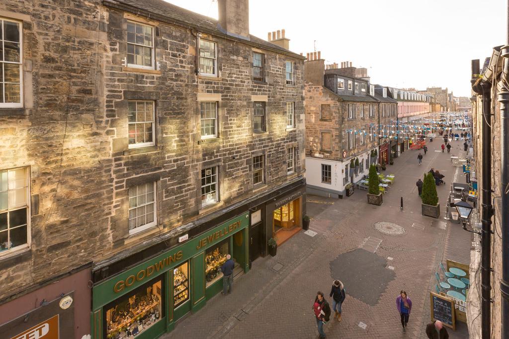 Rose Street Residence Edimburgo Habitación foto