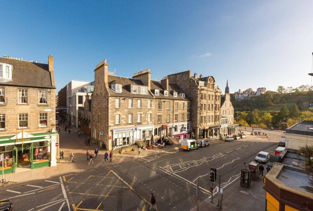 Rose Street Residence Edimburgo Exterior foto